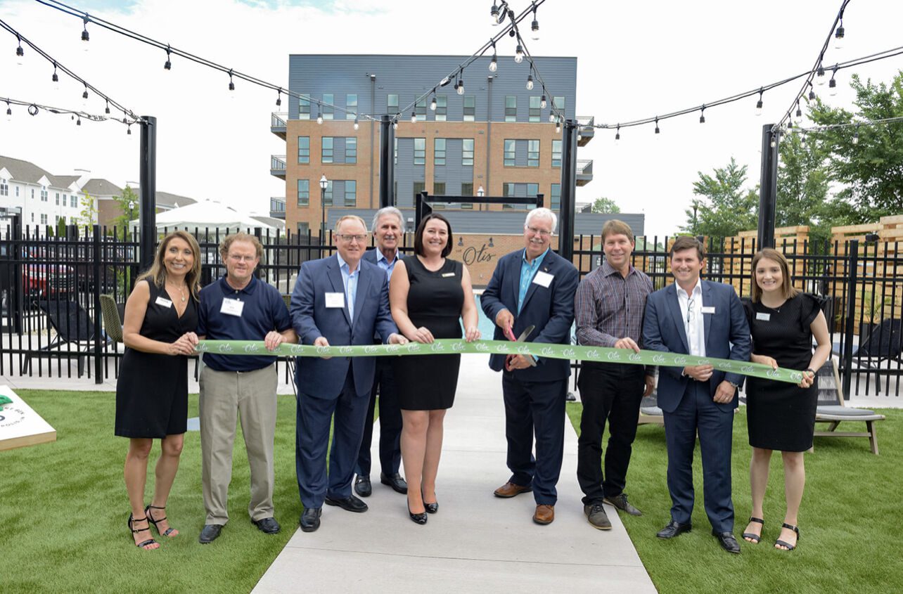 praxm otis at fort ben grand opening